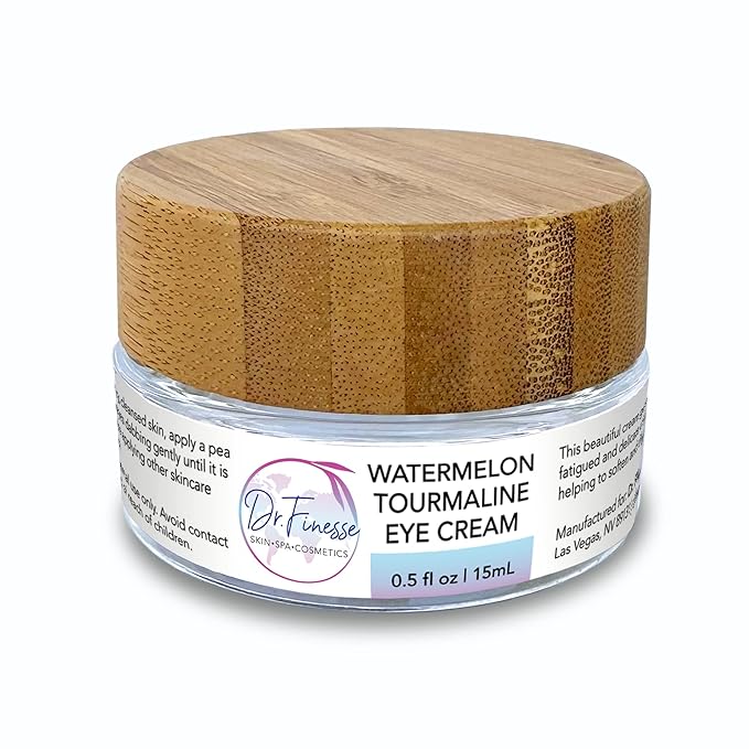 Watermelon Tourmaline Eye Cream-VivaGrace Women
