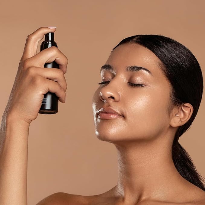 Dime Beauty Thirsty Face Mist with Electrolytes, Meadowfoam, and Sea Buckthorn, Hydrating Facial Spray, 2 oz / 60 ml-VivaGrace Women