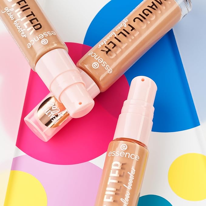 essence | Magic Filter Glow Booster | Complexion Perfector for a Radiant, Soft Focus Effect | Vegan & Cruelty Free-VivaGrace Women