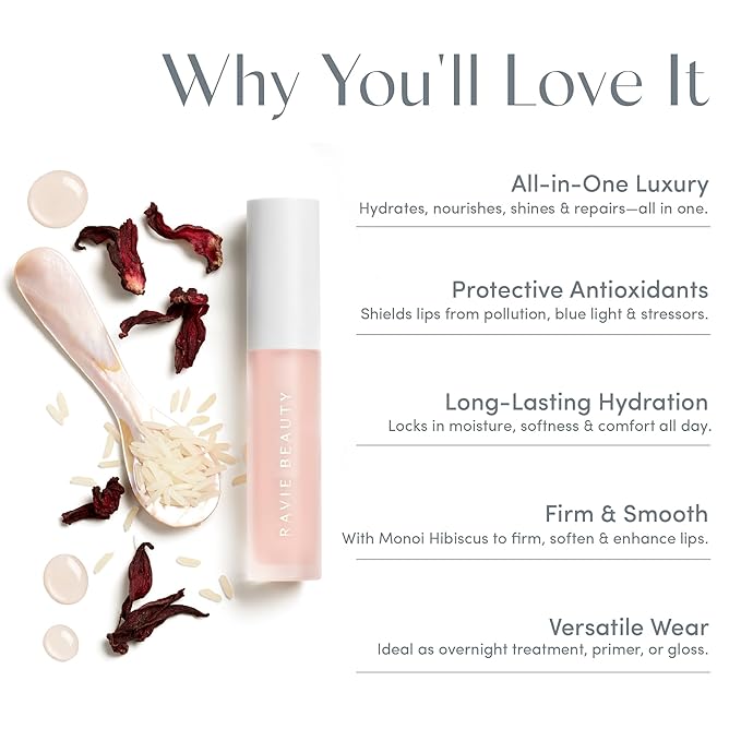 Lip Renewal (Silk, 0.13 fl.oz.)-VivaGrace Women