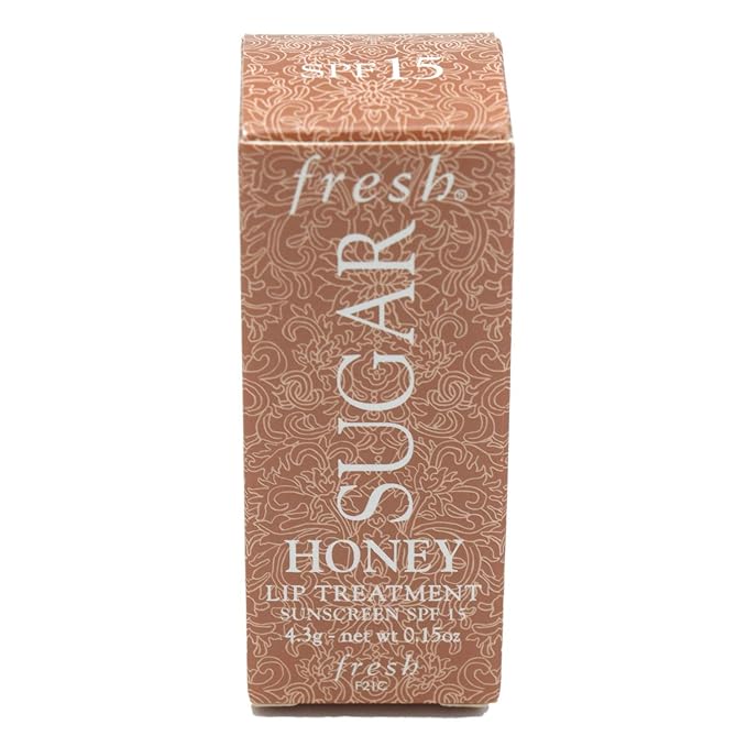 Fresh Sugar Honey Tinted Lip Treatment SPF 15-VivaGrace Women