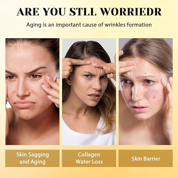 Glow Combo Skincare Set,3 In 1 Turmeric Combo Skincare Set，Turmeric Glow Butter,Hydration Glowing Skincare Set for All Skin Types-VivaGrace Women