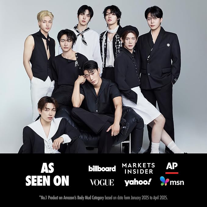 Deep Melting Mud Pore Cleansing Oil - Gentle Make Up Facial Oil Cleanser with Boryeong Mud, Sunflower Seed & 7 Fermented Oils - Vegan & Non-Comedogenic Korean Skincare (6.76 fl oz)-VivaGrace Women