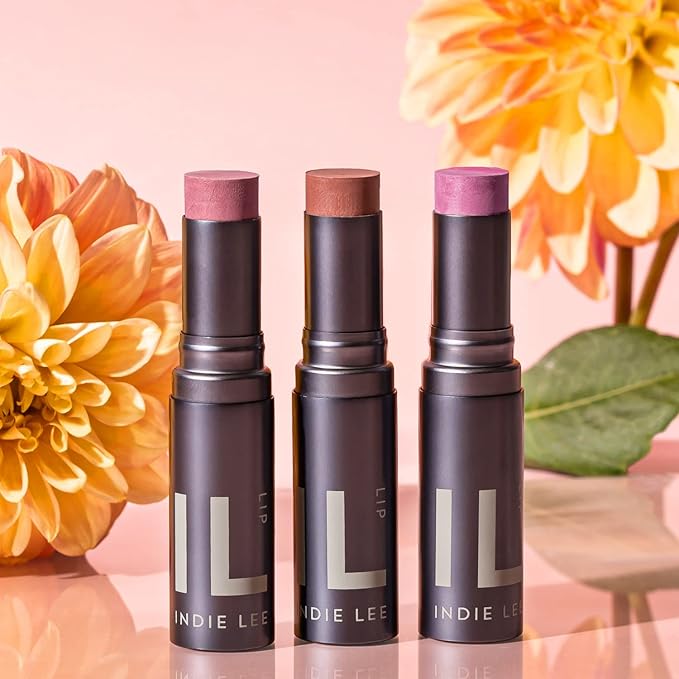 Indie Lee Pucker Up Lip Trio - Includes 3 Universally Flattering Shades (3 Count x 2.8g each)-VivaGrace Women