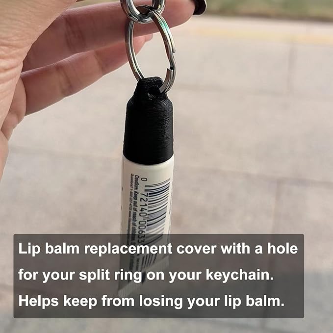 PIAOLGYI Cover for Aquaphor Lip Repair,Compatible with Aquaphor Lip Balm 0.35 FL OZ,2 Pack(ONLY Cover)-VivaGrace Women