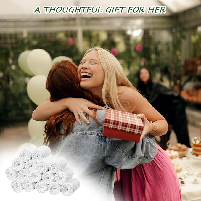 16 Pack Cotton Tummy Liners and Bra Liners Set for Sweat Rash Skin Folds Plus Size Women Sweating Supplies-VivaGrace Women