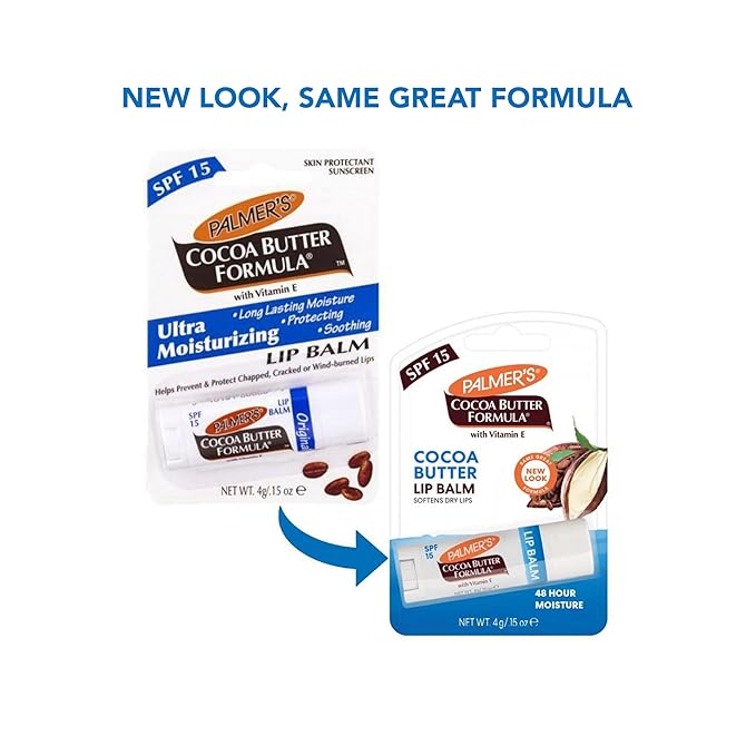 Palmer's Cocoa Butter Formula Lip Balm 0.15 oz-VivaGrace Women