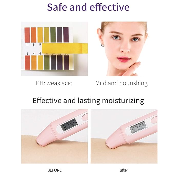 RollOn Eye Serum, Moisturizing Eye Serum AntiWrinkle Skin Lifting Firming Eye Serum for Anti Aging Skin Care with Dark Circles (01)-VivaGrace Women