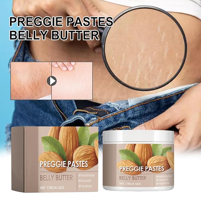 Butter Drench Restorative Rich Face Cream, Reduces Pregnancy Repair Skin, Hydrating Face Lotion, Helps Skin Retain Moisture, Soothes Dry Skin-VivaGrace Women