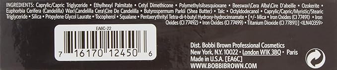 Bobbi Brown Skin Foundation Stick, No. 5.5 Warm Honey, 0.31 Ounce-VivaGrace Women