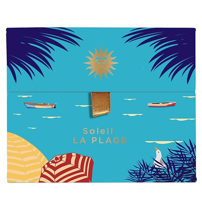 Viseart Paris Etendu Pro Luxe Makeup Palette (Soleil La Plage)-VivaGrace Women