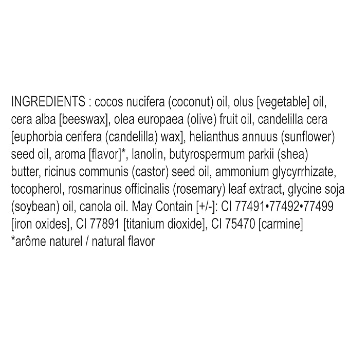 Burt's Bees Lip Tint Balm with Long Lasting 2 in 1 Duo Tinted Balm Formula, Color Infused with Deeply Hydrating Shea Butter for a Natural Looking Buildable Finish, Petal Rose (2-Pack)-VivaGrace Women