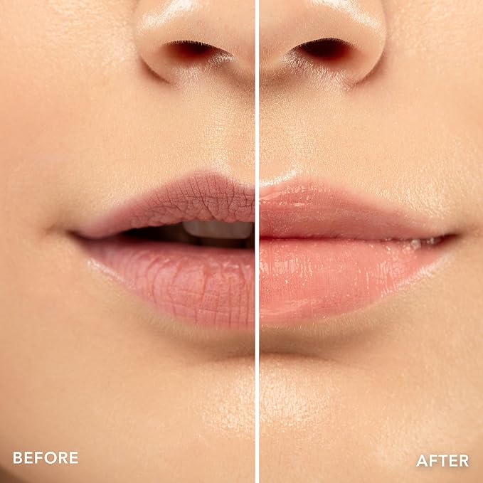 Organic Lip Balm - 4 Pack Beeswax Vanilla Chapstick, All Natural Lip Balm Gifts for Women, Organic Chapstick, Birthday Gifts for Her & Him, Hydrating Vanilla Lip Balm Beauty Gifts, Natural Chapstick-VivaGrace Women