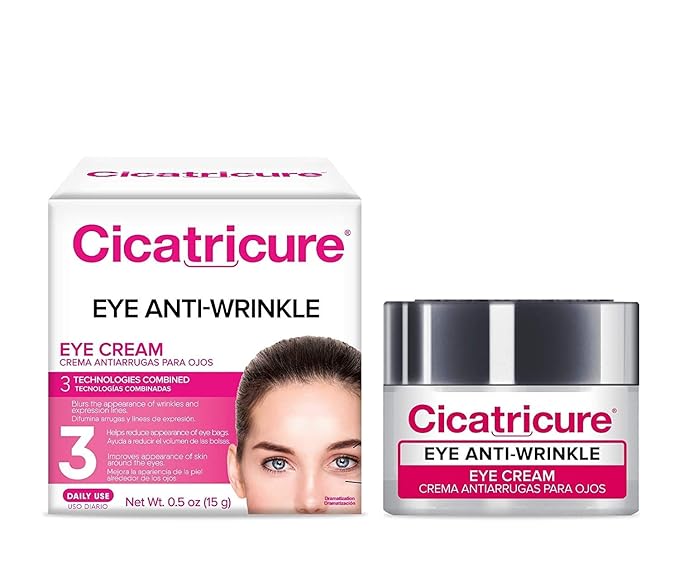 Cicatricure Dia/Noche Arrugas Bolsas Day and night cream from eye wrinkles-VivaGrace Women