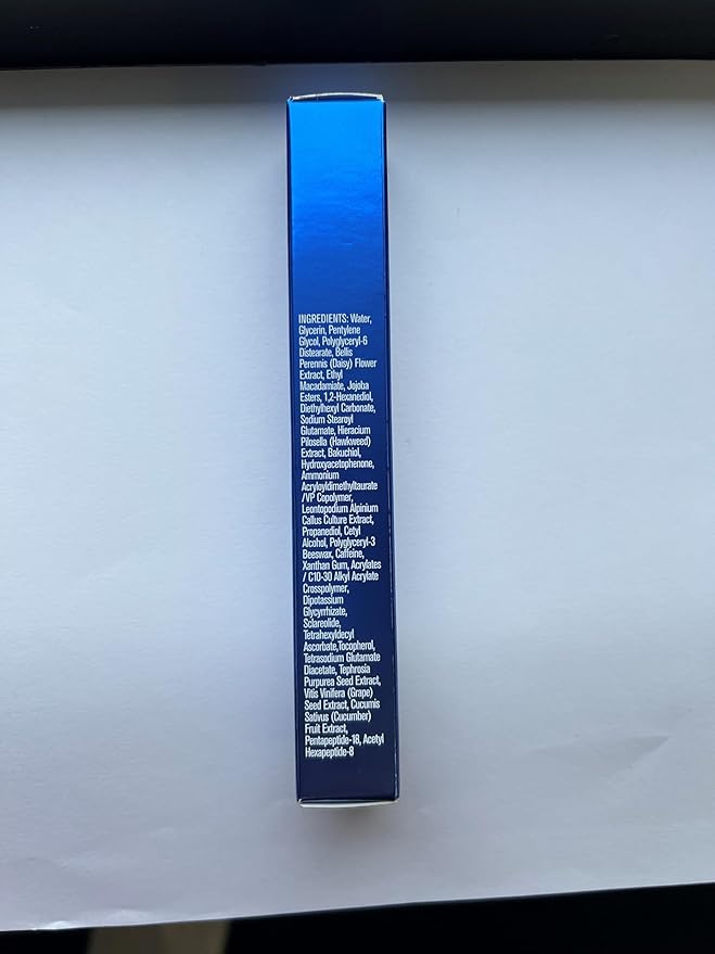HydroPeptide Vital Eyes, Instant Awakening Serum, Cooling Rollerball, Hydrate and Brighten, 0.3 Ounce-VivaGrace Women