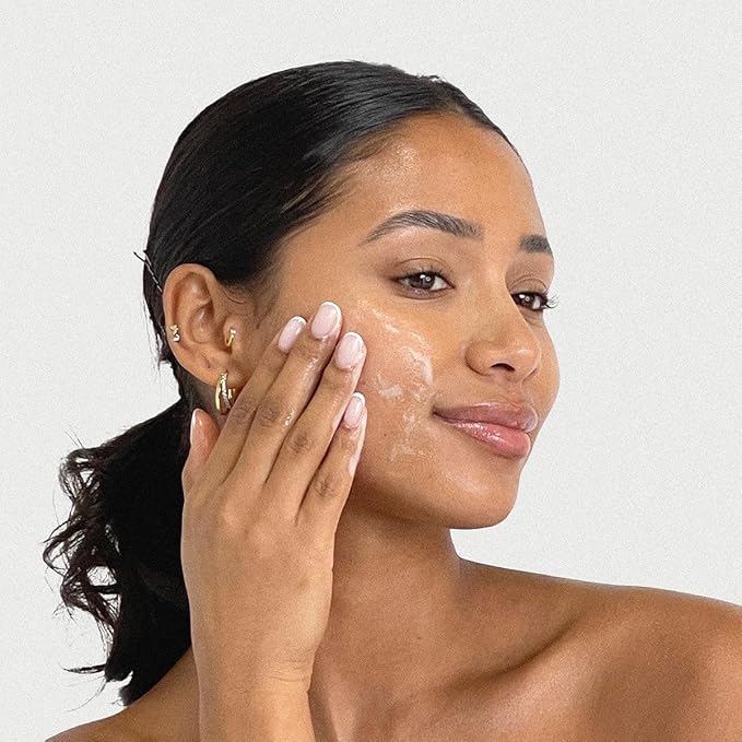 Urban Calm Collection Gift Set - Hydrating, Smoothing, Exfoliating, and Soothing Skincare Set for All Skin Types - Includes Fermented Skincare Products: Cleanser, Essence, Serum, and Cream-VivaGrace Women