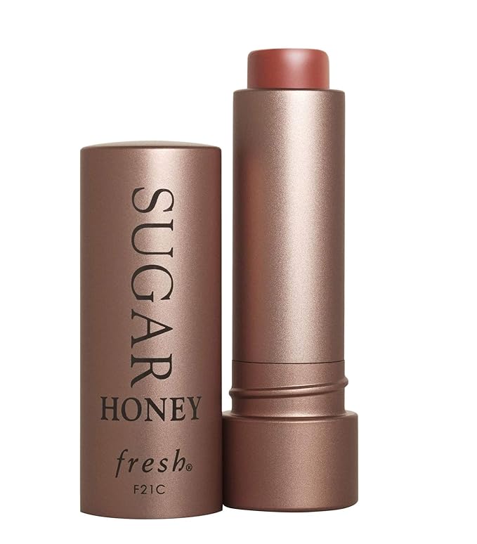 Fresh Sugar Honey Tinted Lip Treatment Mini SPF 15 2.2g/.08 Oz-VivaGrace Women