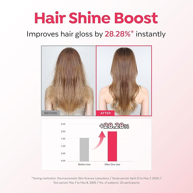 A’PIEU Raspberry Vinegar Hair Care Set – Shampoo (16.9 fl oz) + Hair Vinegar Rinse (6.76 fl oz) | Clarifying & pH Balancing Scalp Treatment, Removes Buildup, Soothes & Refreshes, Korean Hair Care-VivaGrace Women