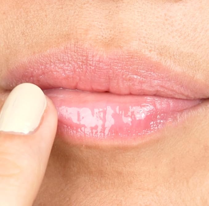 Julep 24/7 Lip Treatment Hydrating Glossy Balm Lip Mask Trio – Barely There, Gotta Glow, Pink and Polished – For Moisturized, Hydrated Lips – Vegan & Cruelty-Free-VivaGrace Women