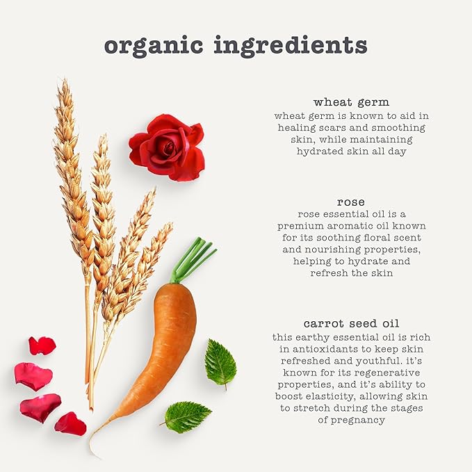 Erbaviva Stretch Mark Oil 4 Fl Oz-VivaGrace Women