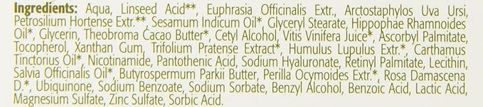 Eminence Organic Skincare. Bearberry Eye Repair Cream 0.5 oz.-VivaGrace Women