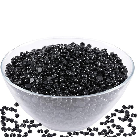 80oz Hard Wax Beads - Quick Hair Removal Waxing - Body, Leg, Back, Bikini - SPA Soft Waxness Salon At Home - Corase Hair Remove for Women Men-VivaGrace Women