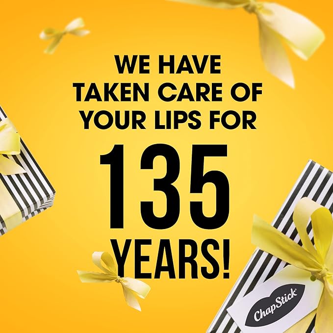ChapStick Lip Care Bundle – Classic Spearmint + Classic Original Lip Balm, 0.15 Ea (2 Piece Set)-VivaGrace Women