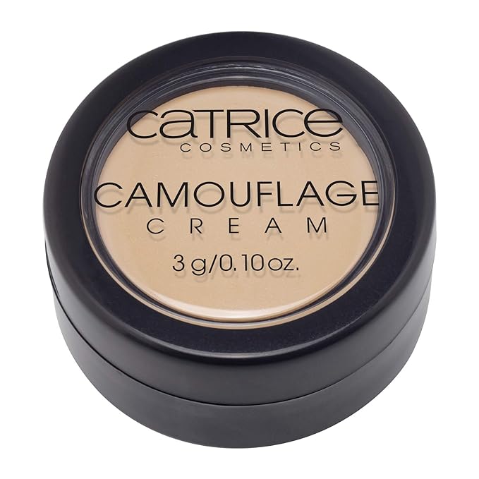 Catrice Concealer Camouflage Cream Light Beige 020-VivaGrace Women