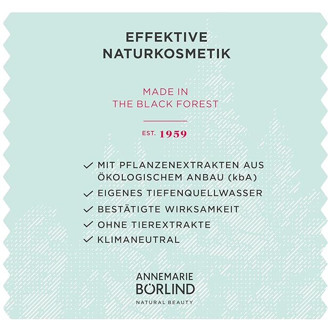 ANNEMARIE BÖRLIND - NATU COLLAGEN Eye Serum - firming, refreshing and radiant eye care, with botanical collagen and plant-based protein, under eye serum, 0.50 Fl. Oz.-VivaGrace Women
