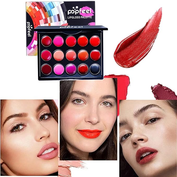 MAEPEOR All In One Makeup Kit 36PCS Makeup Kit for Women Full Kit Multi-Purpose Makeup Set for Beginners or Pros (KIT014C)-VivaGrace Women