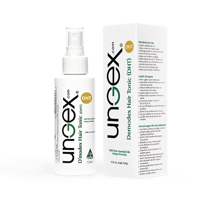 Premium Kit A1-i | Ungex Demodex Solution | Acne, Blepharitis, Eczema, Inflammation | PKA1-i-VivaGrace Women