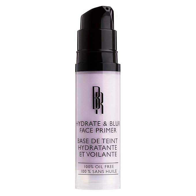 Black Radiance Hydrate & Blur Face Primer, 0.5 Fl Oz-VivaGrace Women