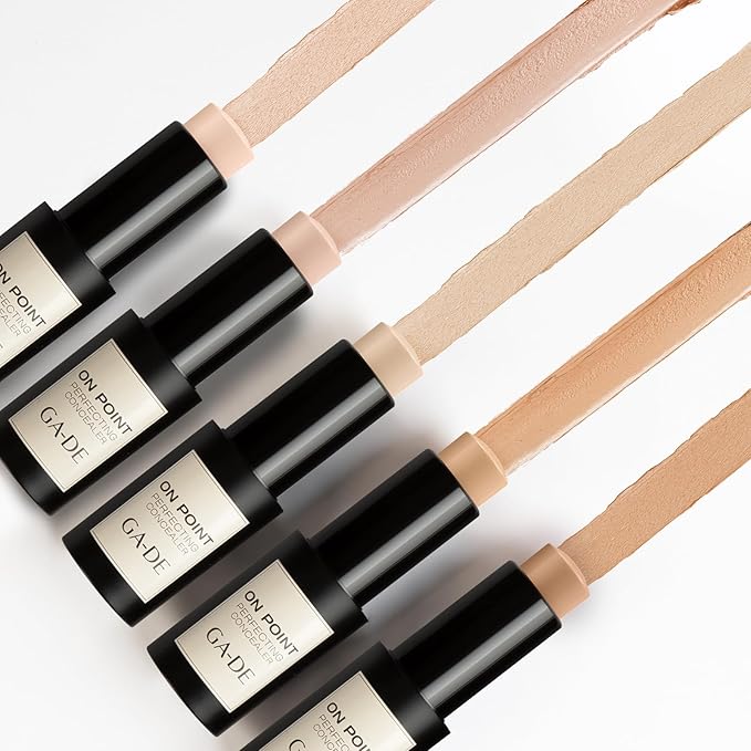 On Point Perfecting Concealer Stick, 49 - Concealer for Dark Circles, Evens Skin Tone, Moisture Retention - Ideal for All Skin Types - 0.15 oz-VivaGrace Women