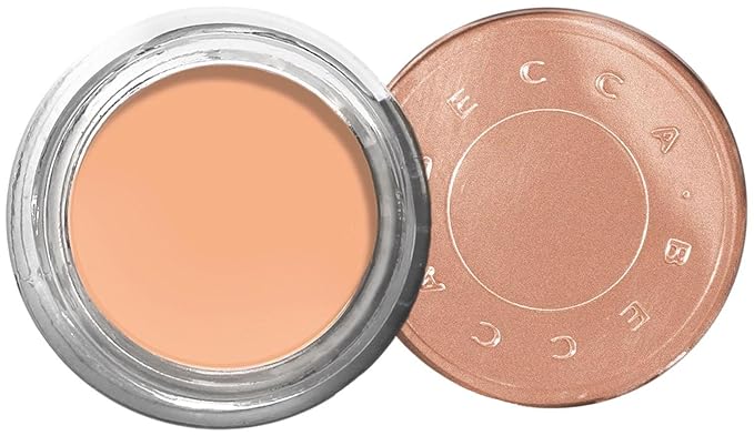 BECCA - Under Eye Brightening Corrector, Light to Medium: Pearlized, peachy-pink, 0.16 oz.-VivaGrace Women