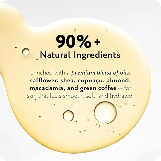 THE ACT Sugar Exfoliating Body Scrub – Natural Body Polish for Smooth Skin – Gentle Skin Care with Shea, Almond, Macadamia, Green Coffee, Vegan – Self Care Gift for Women-VivaGrace Women