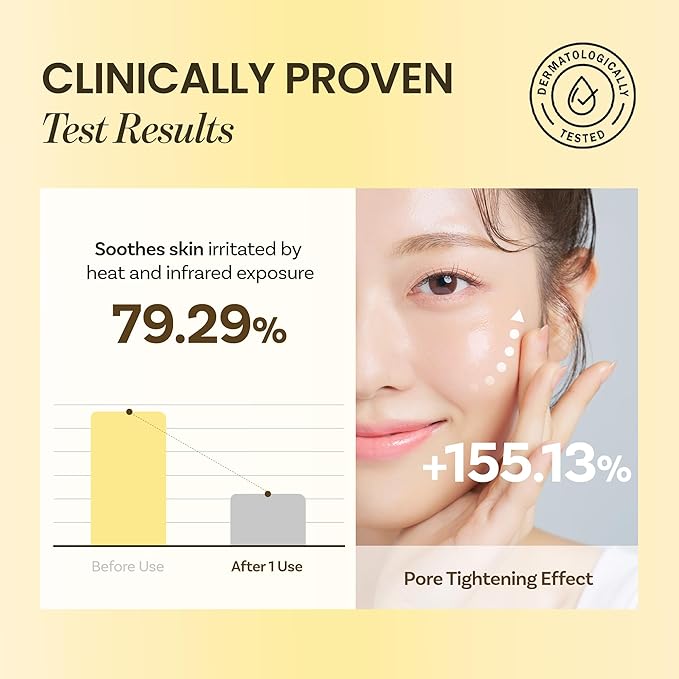 ONGREDIENTS Skin Barrier Calming Softener | Daily Soothing Toner for Dry, Sensitive Skin | Panthenol, Hyaluronic Acid, Ceramide, Hydrating, pH Balancing | Vegan, Korean Skin Care 250ml / 8.45 fl Oz-VivaGrace Women