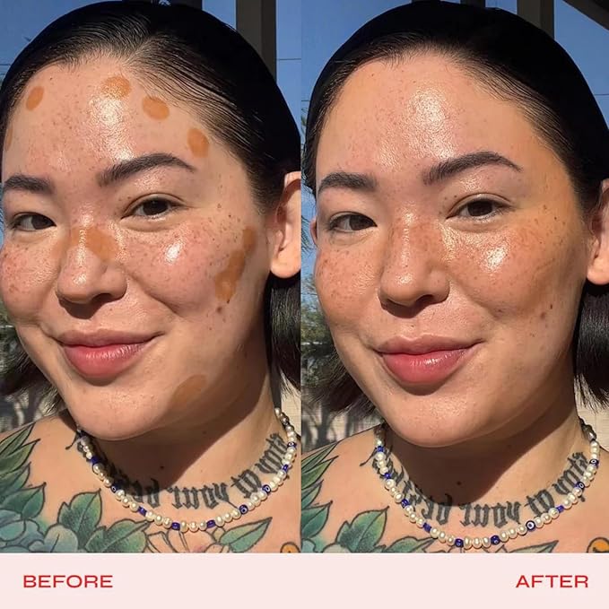 Axiology Shaping Stick for Definition, Bronzing, and Contour Foundation Shape Stick Cream Bronzer Pen Professional Face Shaping & Contouring Buildable Coverage Long Lasting Shade Cheeks Vegan (Medium)-VivaGrace Women