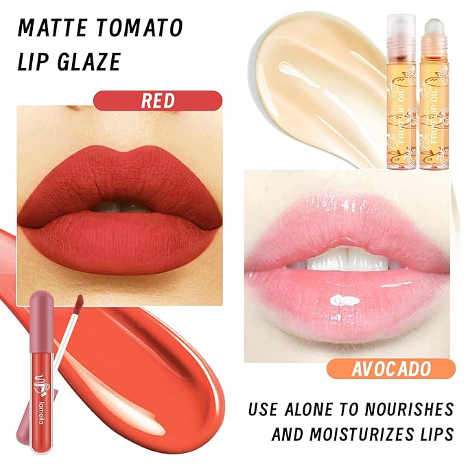 Makeup Set for Girls Teens Women, Makeup Present Set, Makeup Kit, Includes Eyeshadow Palette, Foundation, Blusher, Eyebrow Pencil, Eyeliner, Lip Gloss, Lip Oil, Makeup Brushes & Sponge-VivaGrace Women