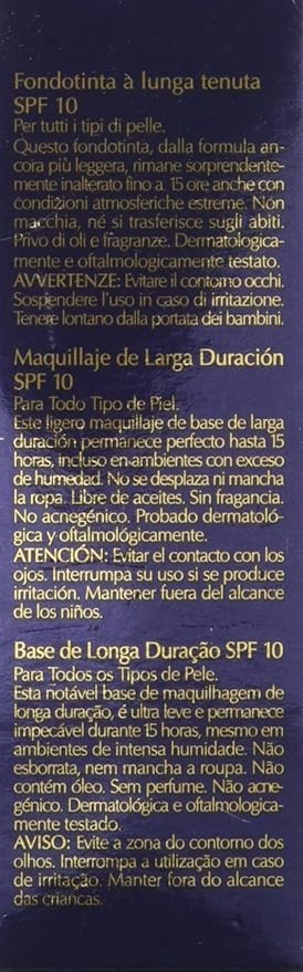 Double Wear Stay In Place Makeup SPF 10 - 3C3 Sandbar 30ml-VivaGrace Women
