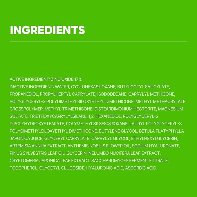 ROUND LAB Birch Juice Mild-up Sunscreen UV LOCK 1.69 Fl Oz | SPF 50+ broad spectrum, Mineral Zinc Oxide, for Sensitive Skin, Control Oil and Sebum, Korean Sunscreen-VivaGrace Women