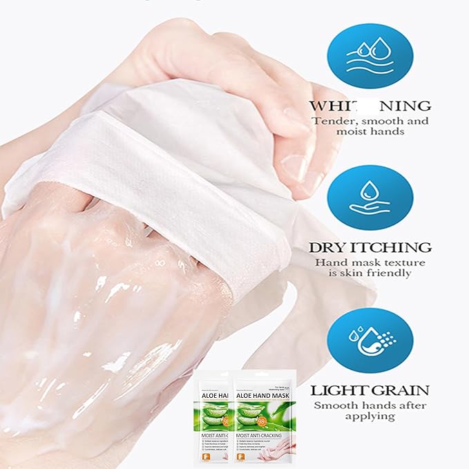 10Pcs Skin Care Products Set, Aloe Vera Skin Care Sets, Skin Care Gift Set for Women Girls, Skincare Routine Set, Face Care Kit for Dry Skin, Hydrating Whole Body Skin Care-VivaGrace Women