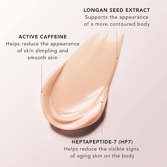 JLO BEAUTY The Ultimate Body Trio | Includes 4.2 fl oz Booty Balm, 4 fl oz Body Serum & 6.7 fl oz Body Cream | Brightens, & Firms for Smooth Skin-VivaGrace Women