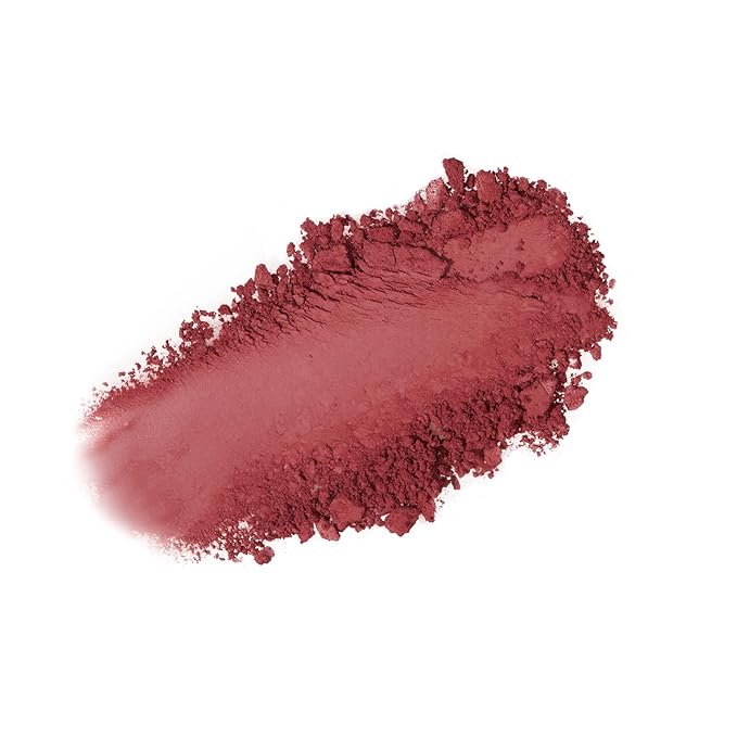 Mally Beauty Bulletproof Powder Blush - Robust Rose - Long-Lasting Flush of Color - Compact Blush Powder Makeup - Matte Finish-VivaGrace Women