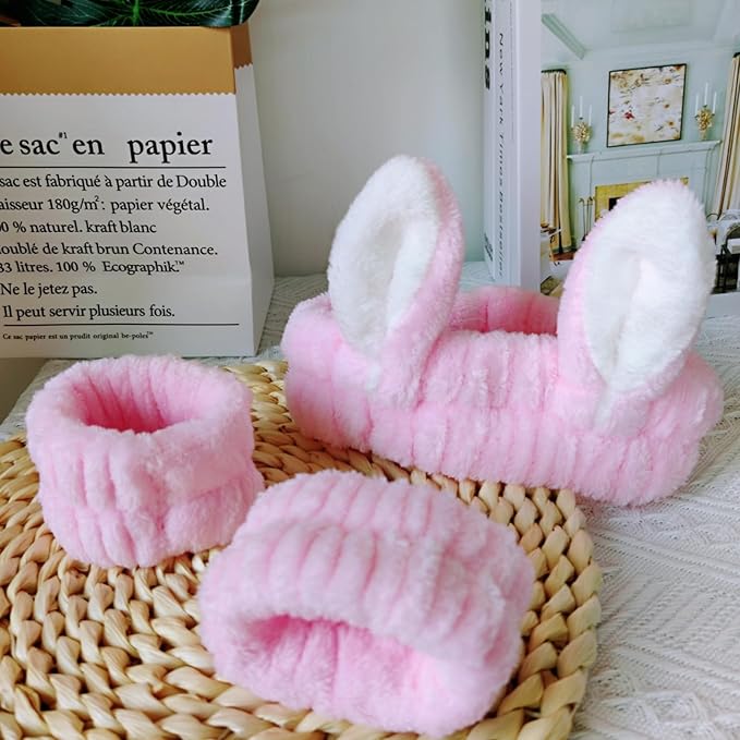 8PCS Pink-VivaGrace Women