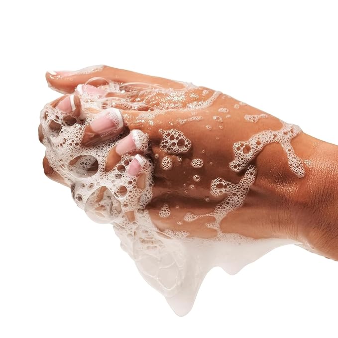 Beekman 1802 Goat Milk Hand Wash, Sunshine Lemon - Scented - 12.5 oz - Cleanses, Softens & Nourishes Skin - Rinses Away Impurities - Good for Sensitive Skin - Cruelty Free