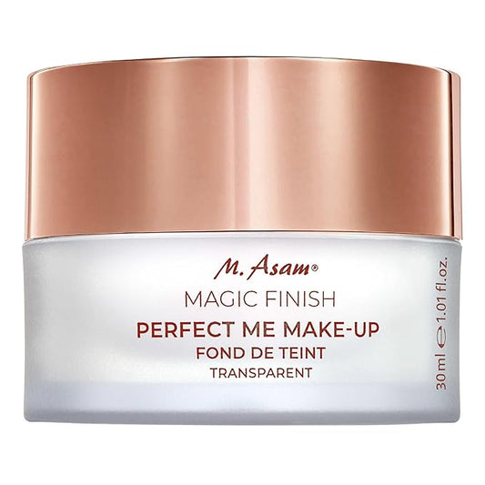 M. Asam Magic Finish Perfect Me Primer (1.01 Fl Oz) - Make-Up Hydrating Face Foundation Primer For A Flawless Skin, Ideal For Touch Ups, With Blurring Effect, Matches Various Skin Tones-VivaGrace Women