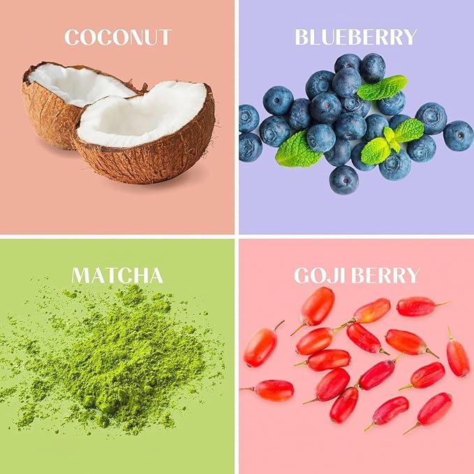 HUDA BEAUTY GloWish Super Jelly Lip Balm Goji Berry-VivaGrace Women