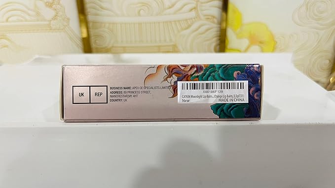 CATKIN Tinted Lip Balm Color Changing Lipstick Ultra Hydrating 100% Natural Lip Moistrurizer with Vitamin E Nourishing For Cracked & Dry Lips 0.12 oz Pink-VivaGrace Women