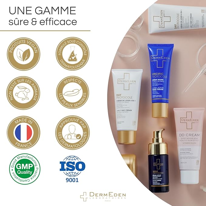 SPECIFIC PROTOCOLE STRETCH MARKS CARE FIRMING CREAM 200ML-VivaGrace Women