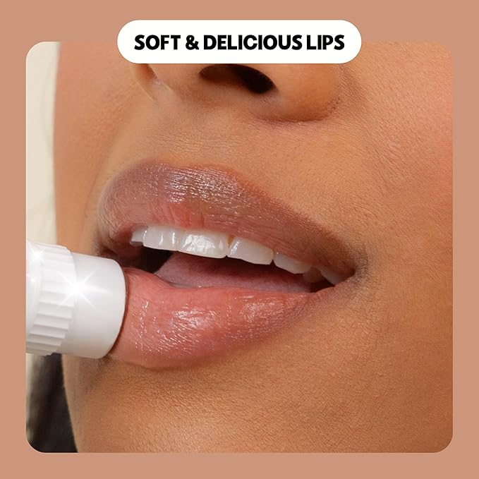 Wellness Jumbo Lip Balm - Coconut Cream Organic Flavored Balm (2 Pack)-VivaGrace Women